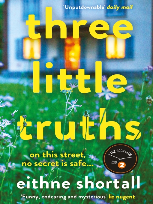 Title details for Three Little Truths by Eithne Shortall - Available